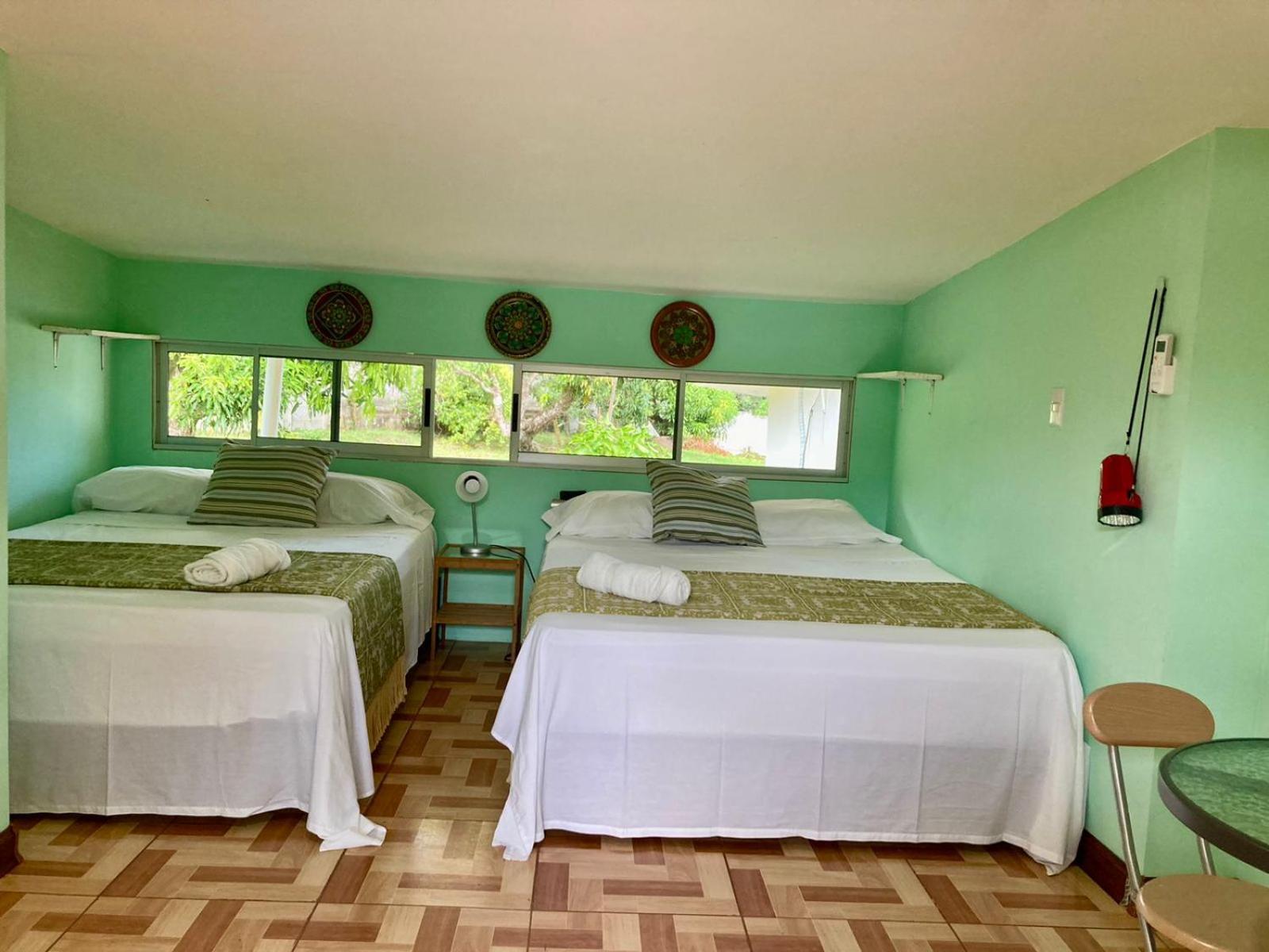 Nueva Villa Paraiso Four Villas Lagunillas Экстерьер фото