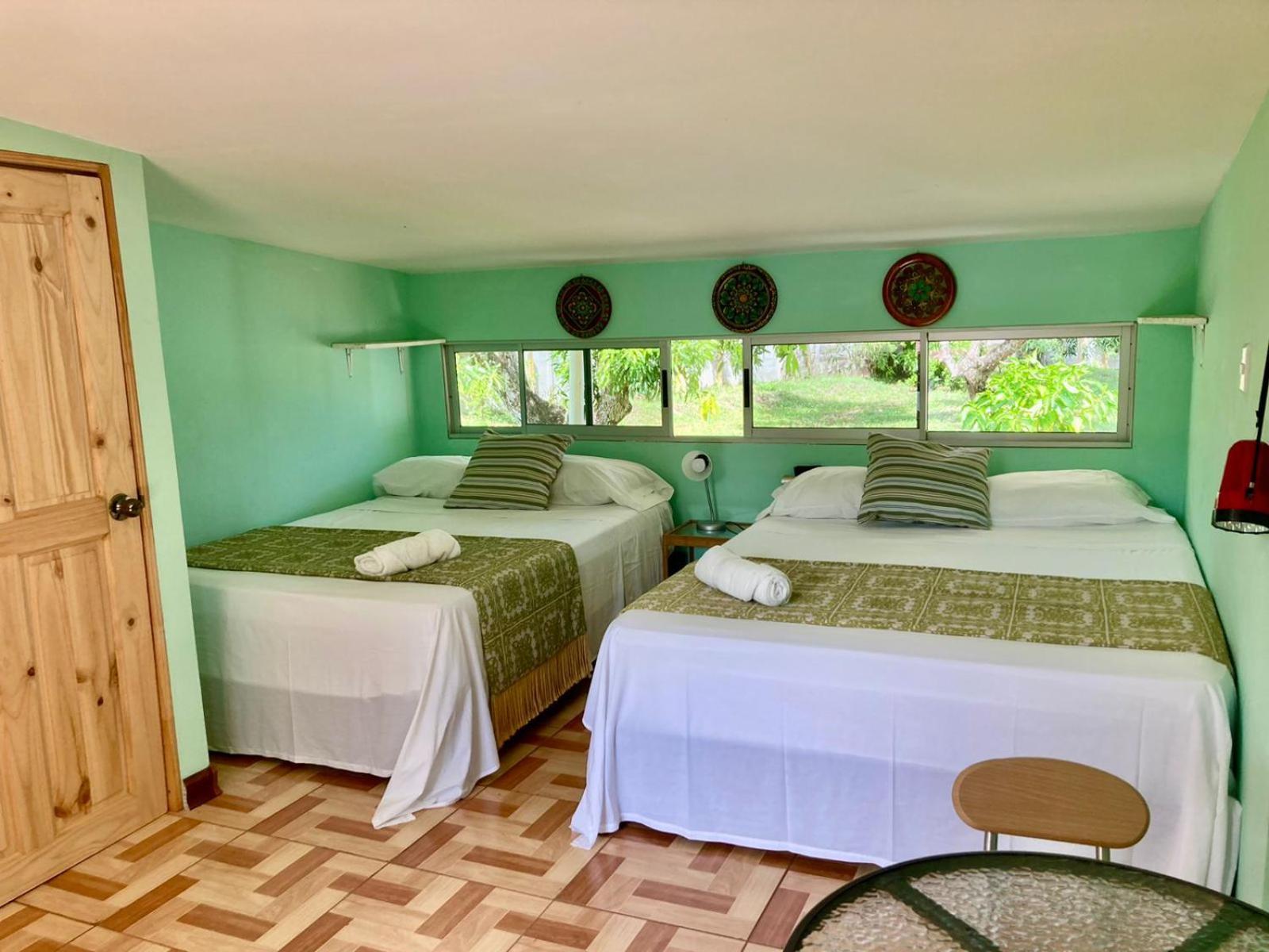 Nueva Villa Paraiso Four Villas Lagunillas Экстерьер фото