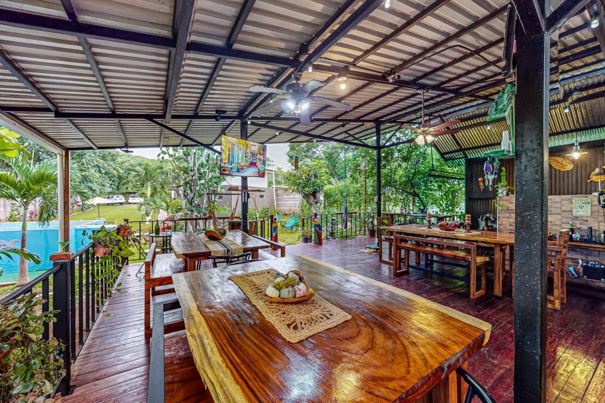 Nueva Villa Paraiso Four Villas Lagunillas Экстерьер фото