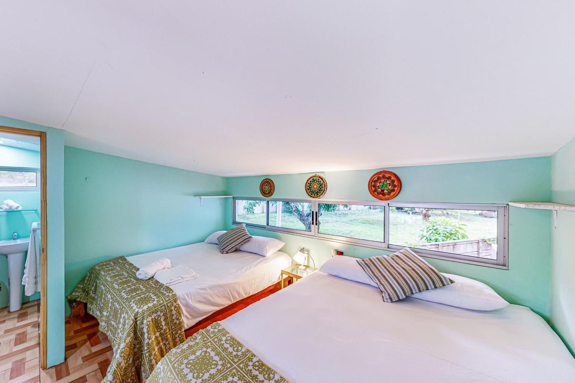 Nueva Villa Paraiso Four Villas Lagunillas Экстерьер фото