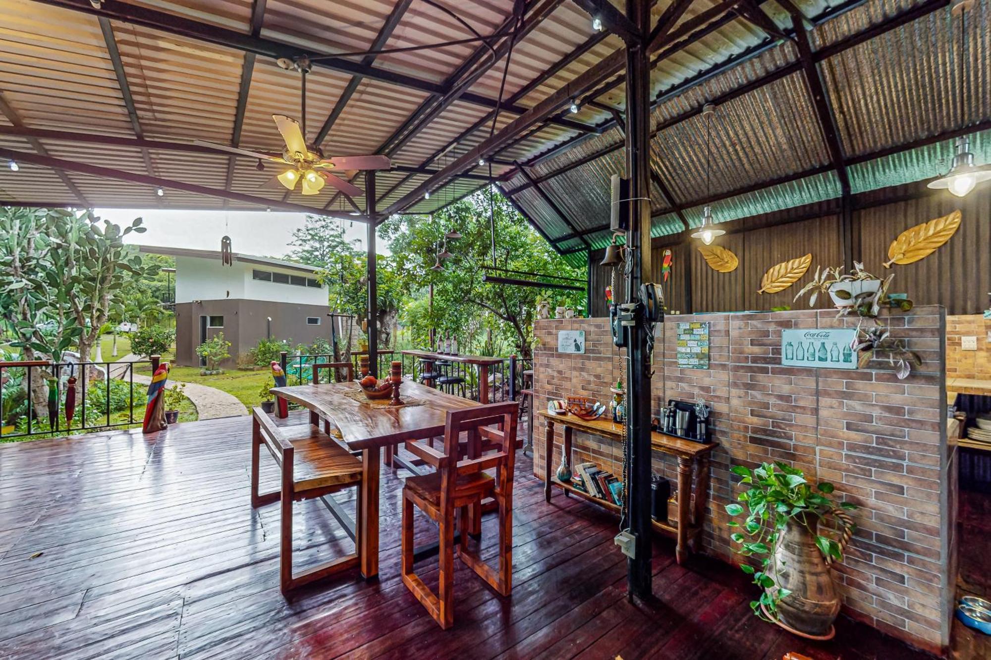 Nueva Villa Paraiso Four Villas Lagunillas Экстерьер фото