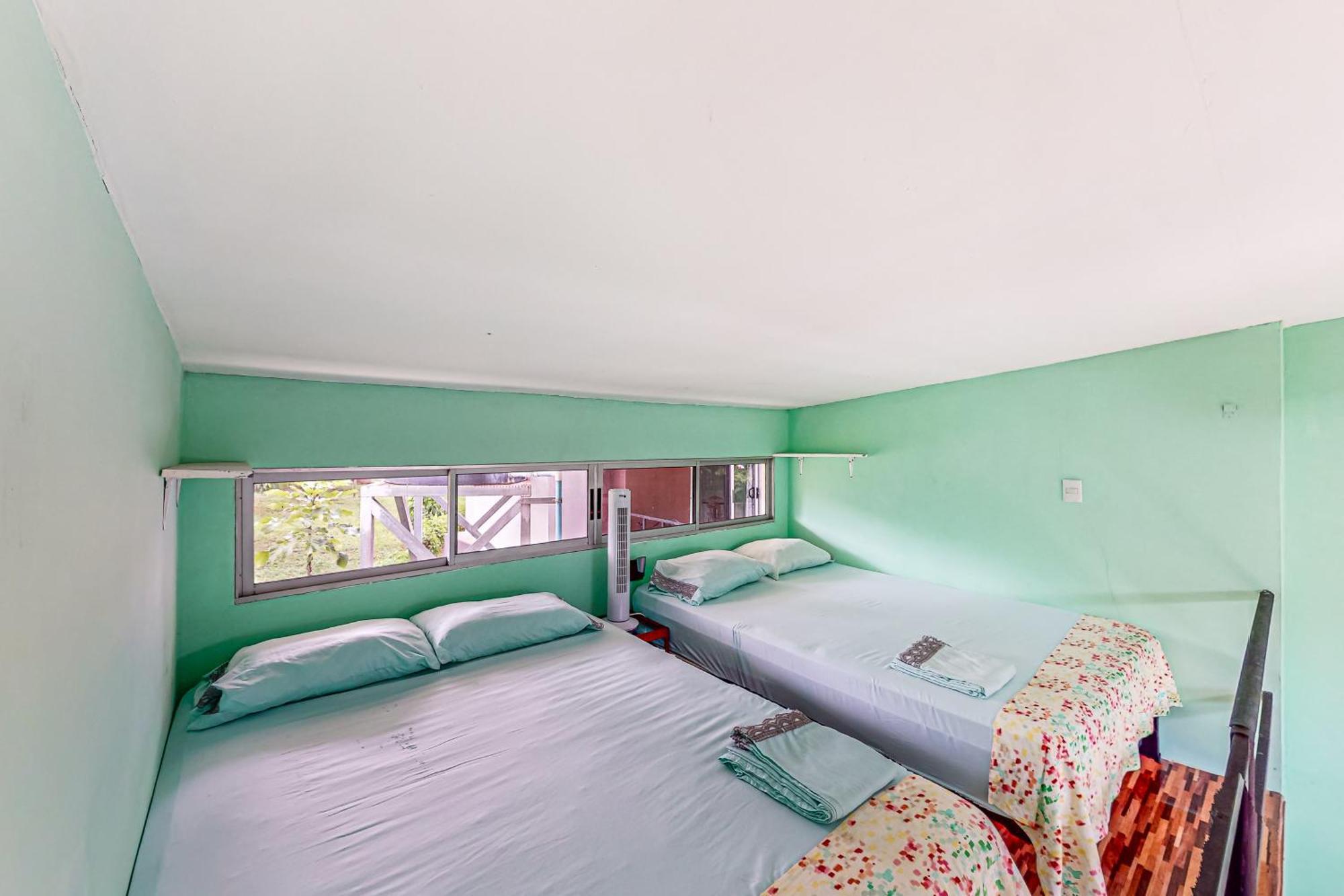 Nueva Villa Paraiso Four Villas Lagunillas Экстерьер фото