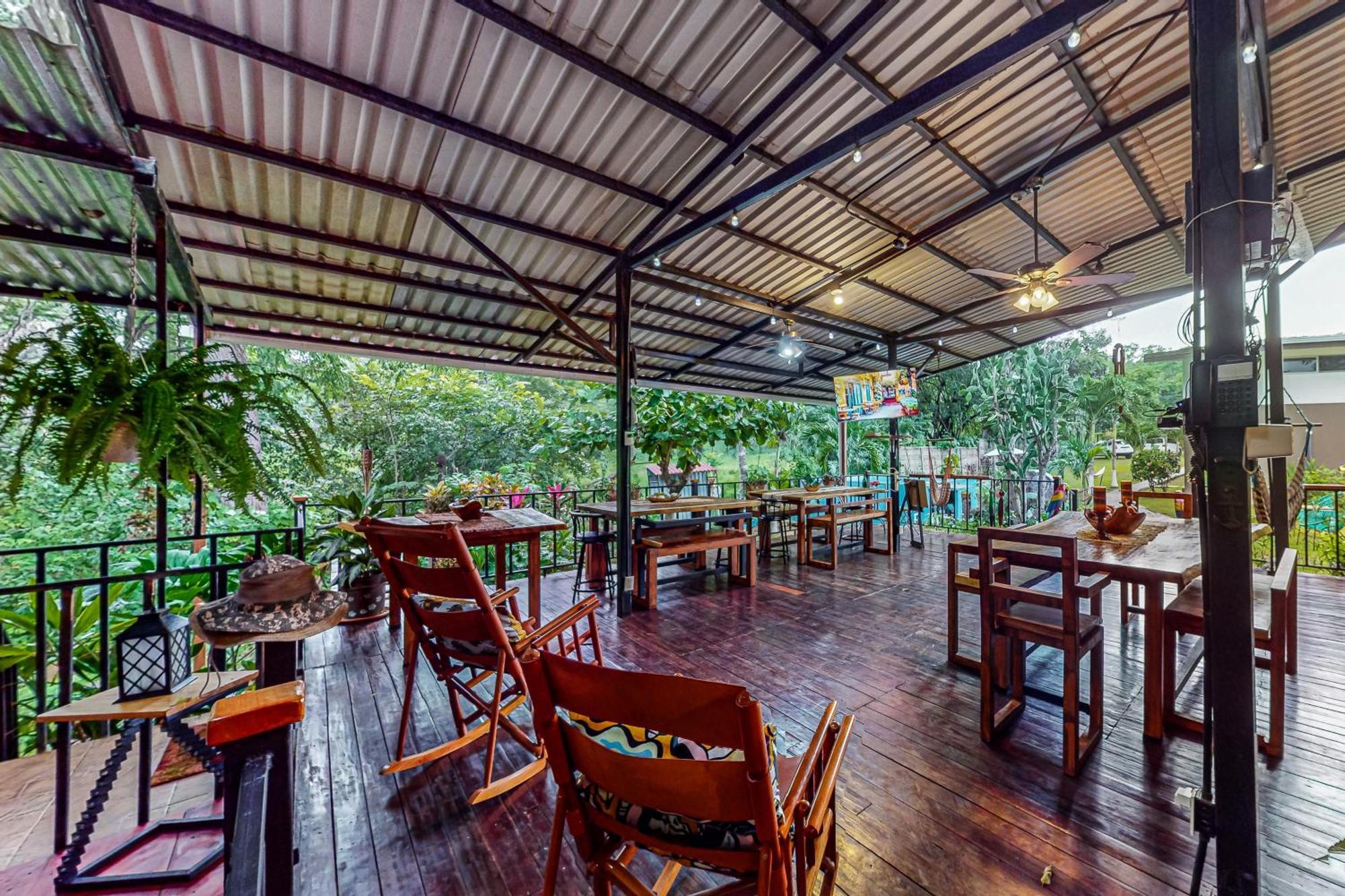 Nueva Villa Paraiso Four Villas Lagunillas Экстерьер фото