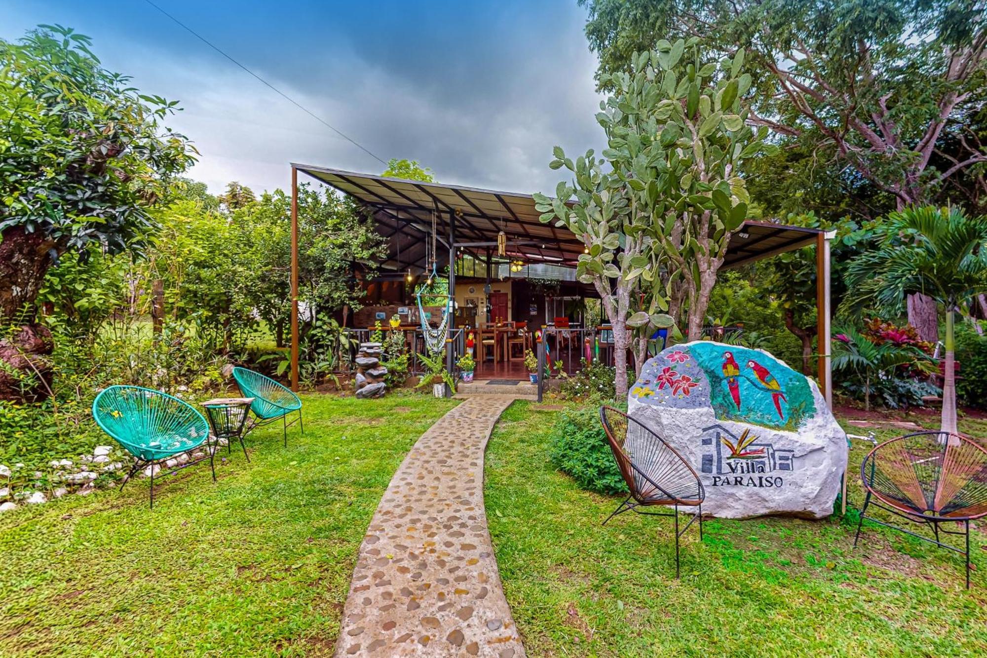 Nueva Villa Paraiso Four Villas Lagunillas Экстерьер фото
