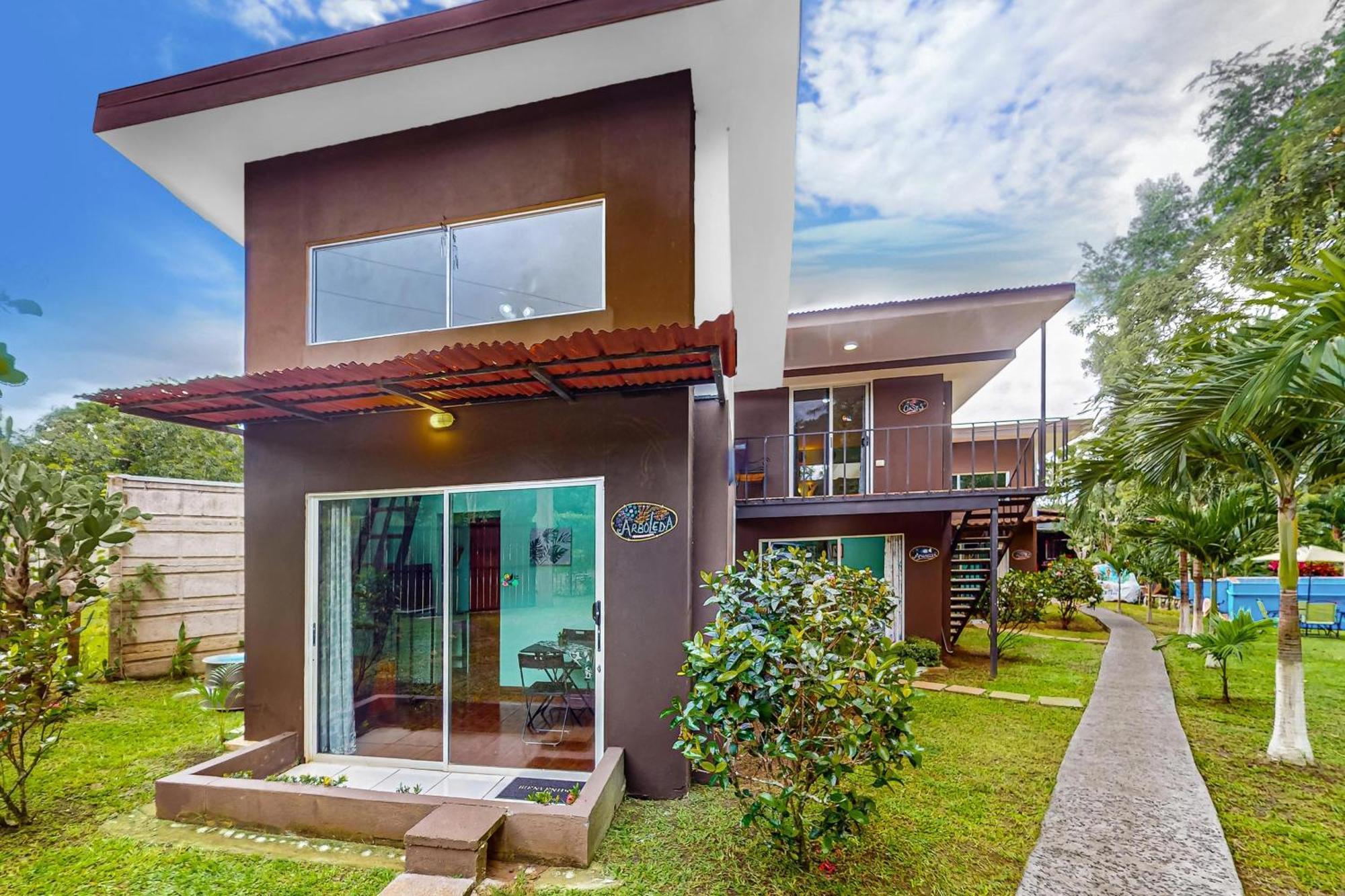 Nueva Villa Paraiso Four Villas Lagunillas Экстерьер фото