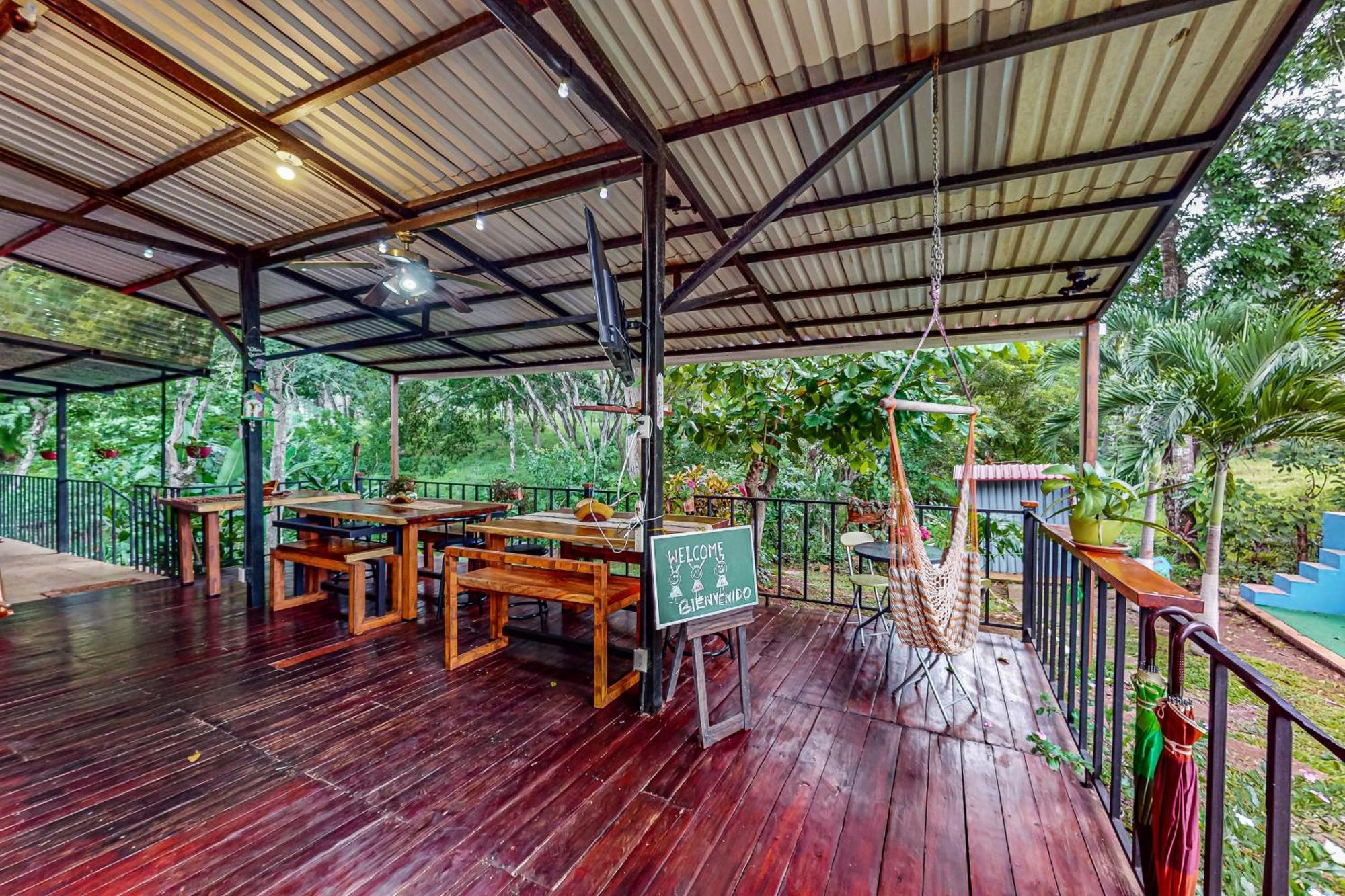 Nueva Villa Paraiso Four Villas Lagunillas Экстерьер фото